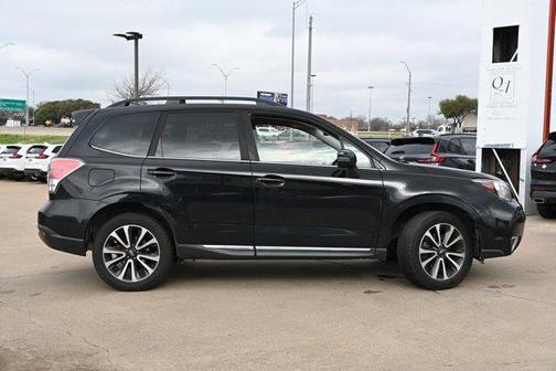 2018 Subaru Forester 2.0XT Touring