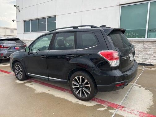 2018 Subaru Forester 2.0XT Touring