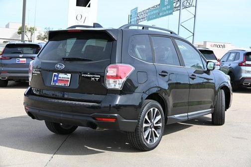 2018 Subaru Forester 2.0XT Touring