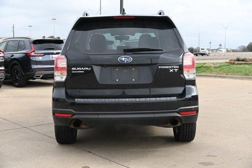 2018 Subaru Forester 2.0XT Touring