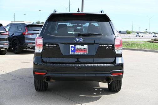 2018 Subaru Forester 2.0XT Touring