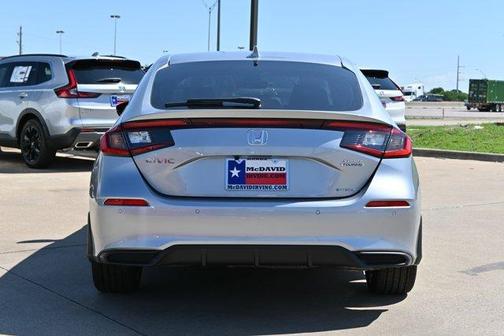 2025 Honda Civic Hybrid Sport Touring