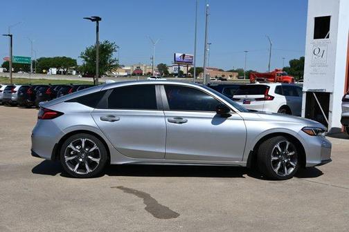 2025 Honda Civic Hybrid Sport Touring