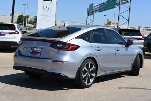 2025 Honda Civic Hybrid Sport Touring