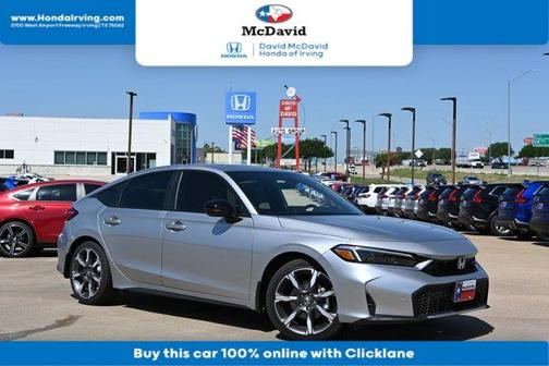 2025 Honda Civic Hybrid Sport Touring