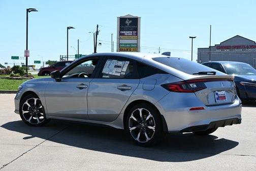 2025 Honda Civic Hybrid Sport Touring