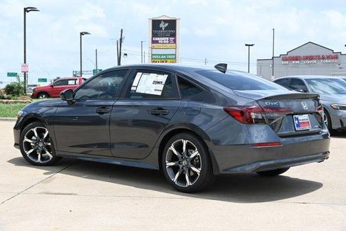 2025 Honda Civic Hybrid Sport Touring