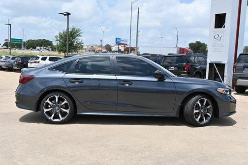 2025 Honda Civic Hybrid Sport Touring