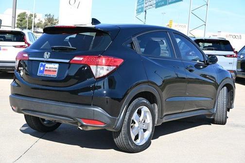 2021 Honda HR-V LX