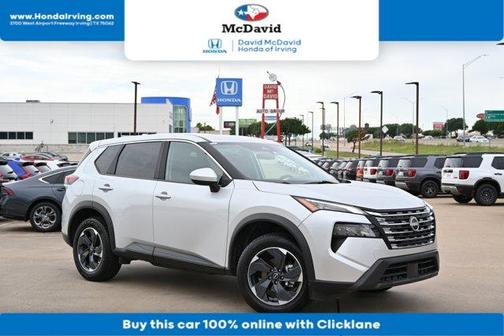 2024 Nissan Rogue SV