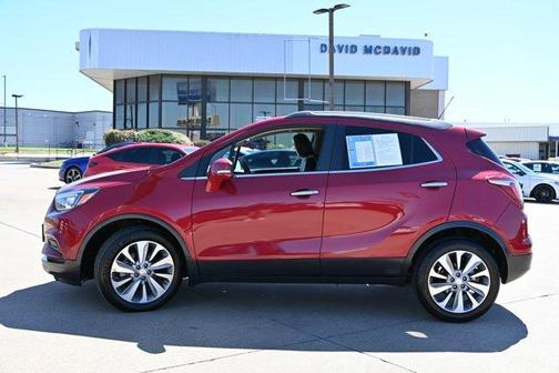 2018 Buick Encore Preferred