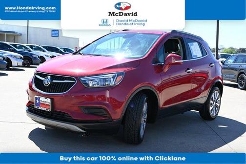 2018 Buick Encore Preferred