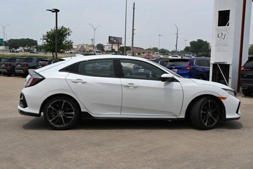 2020 Honda Civic Sport Touring