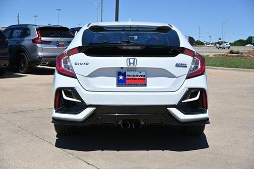 2020 Honda Civic Sport Touring
