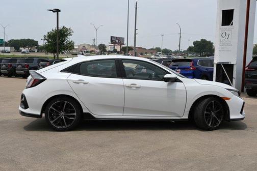 2020 Honda Civic Sport Touring