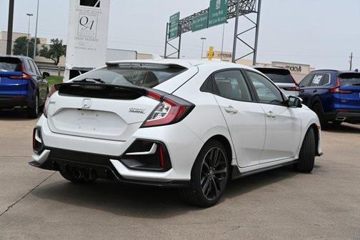 2020 Honda Civic Sport Touring
