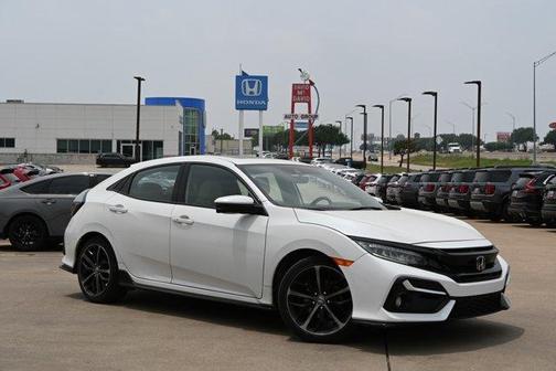 2020 Honda Civic Sport Touring