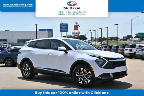 2023 Kia Sportage EX