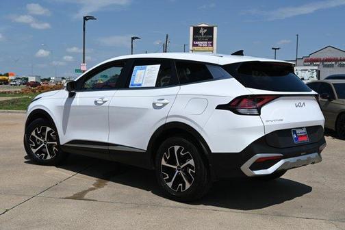 2023 Kia Sportage EX