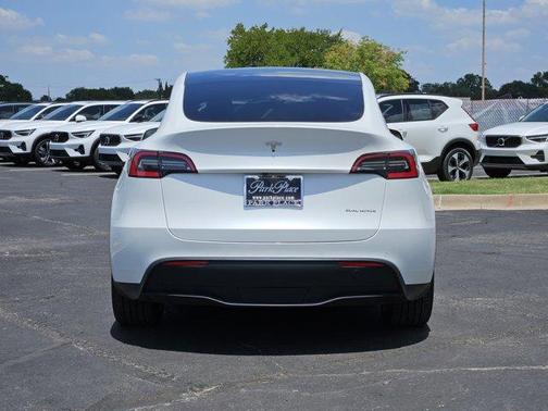 2020 Tesla Model Y Long Range