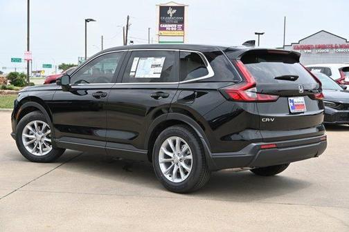 2025 Honda CR-V EX-L