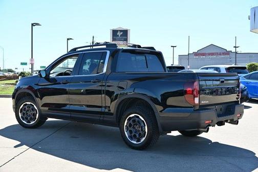 2024 Honda Ridgeline RTL+