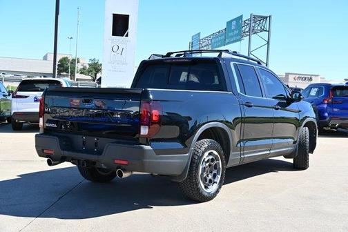 2024 Honda Ridgeline RTL+