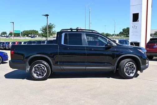 2024 Honda Ridgeline RTL+