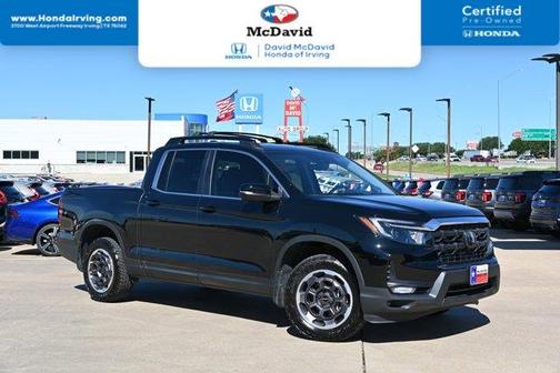 2024 Honda Ridgeline RTL+