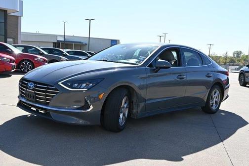 2020 Hyundai SONATA SE