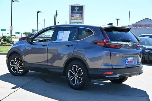 2021 Honda CR-V EX