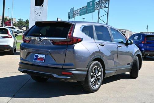 2021 Honda CR-V EX