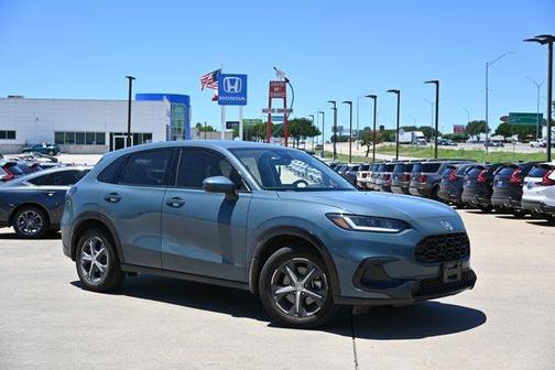 2024 Honda HR-V EX-L