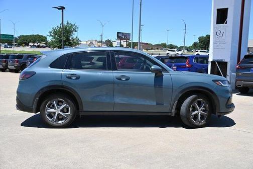 2024 Honda HR-V EX-L