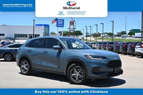 2024 Honda HR-V EX-L