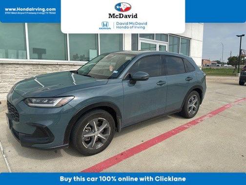 2024 Honda HR-V EX-L