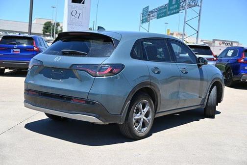 2024 Honda HR-V EX-L