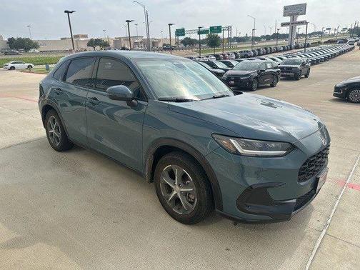 2024 Honda HR-V EX-L
