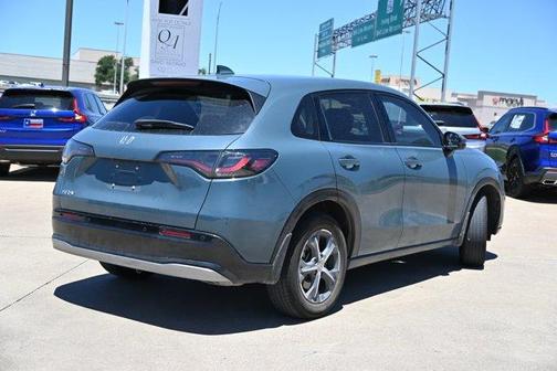 2024 Honda HR-V EX-L