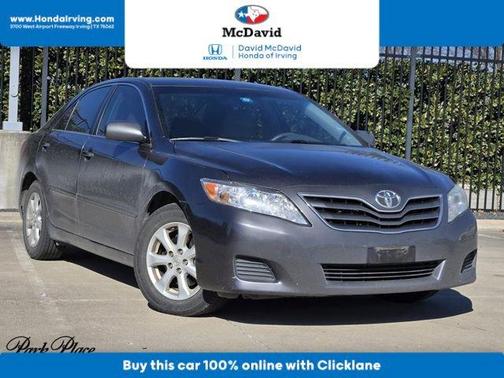 2011 Toyota Camry LE