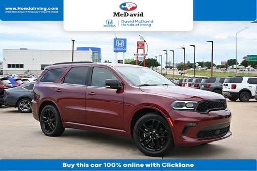 2023 Dodge Durango GT