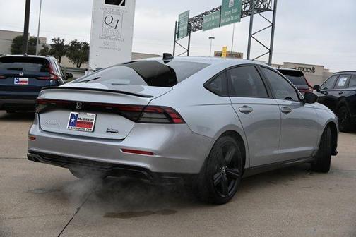 2025 Honda Accord Hybrid Sport-L