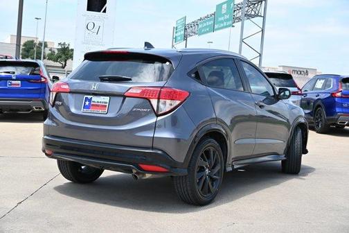 2021 Honda HR-V Sport