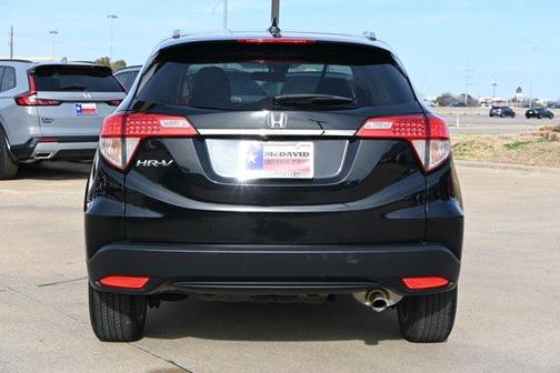 2019 Honda HR-V EX
