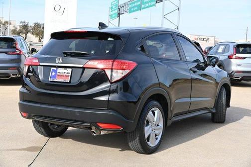 2019 Honda HR-V EX