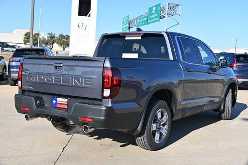 2026 Honda Ridgeline RTL