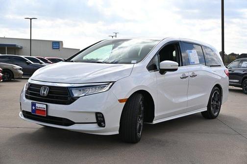 2024 Honda Odyssey Elite