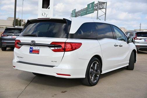 2024 Honda Odyssey Elite
