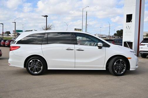 2024 Honda Odyssey Elite