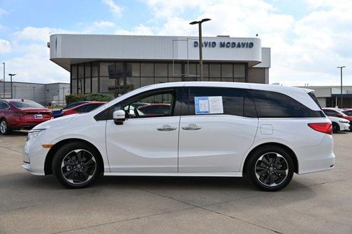 2024 Honda Odyssey Elite
